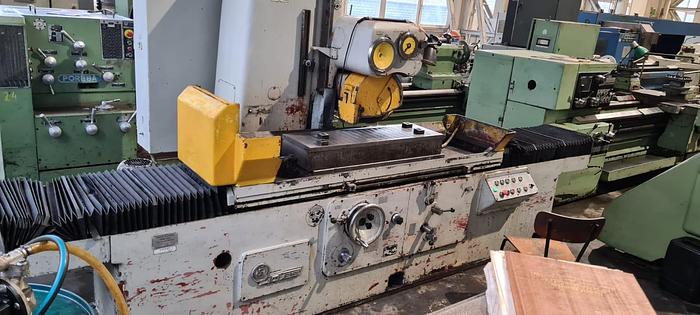 Używane Szlifierka do płaszczyzn Jotes SPD 30 B