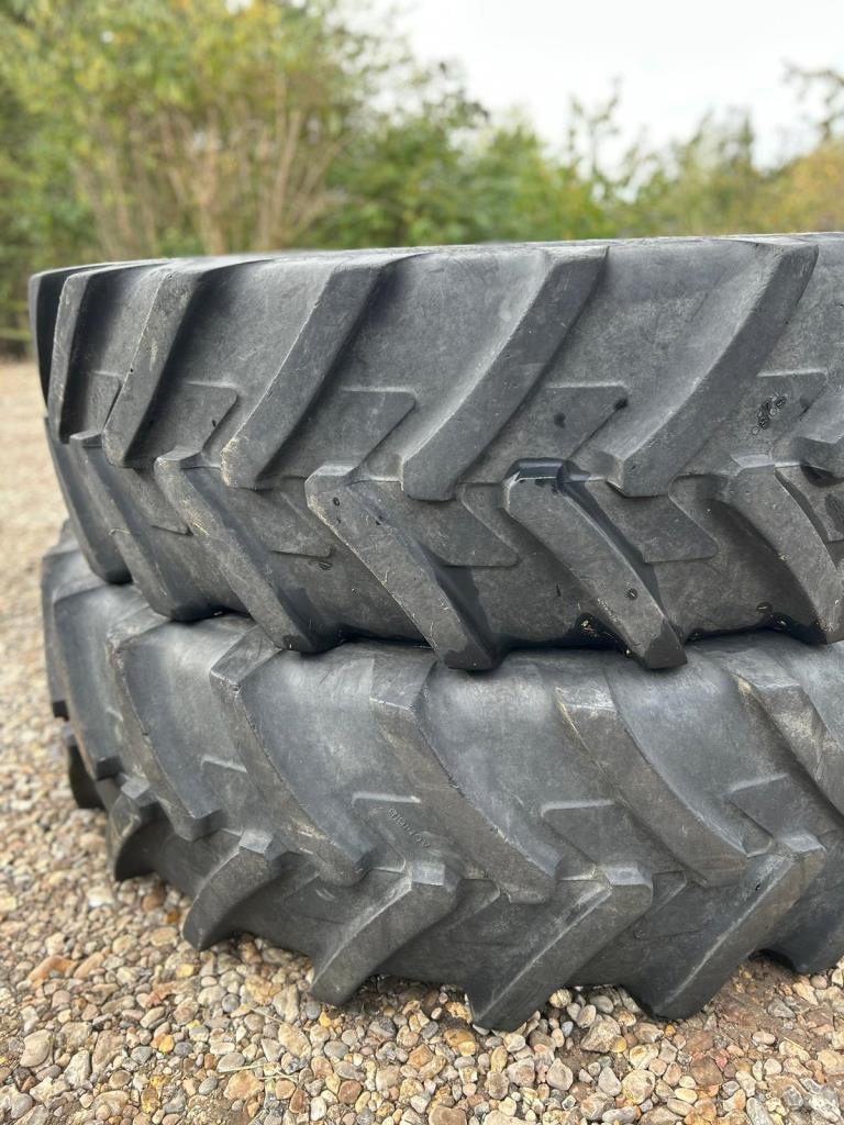 Used Michelin 480/80 R42 Tyres