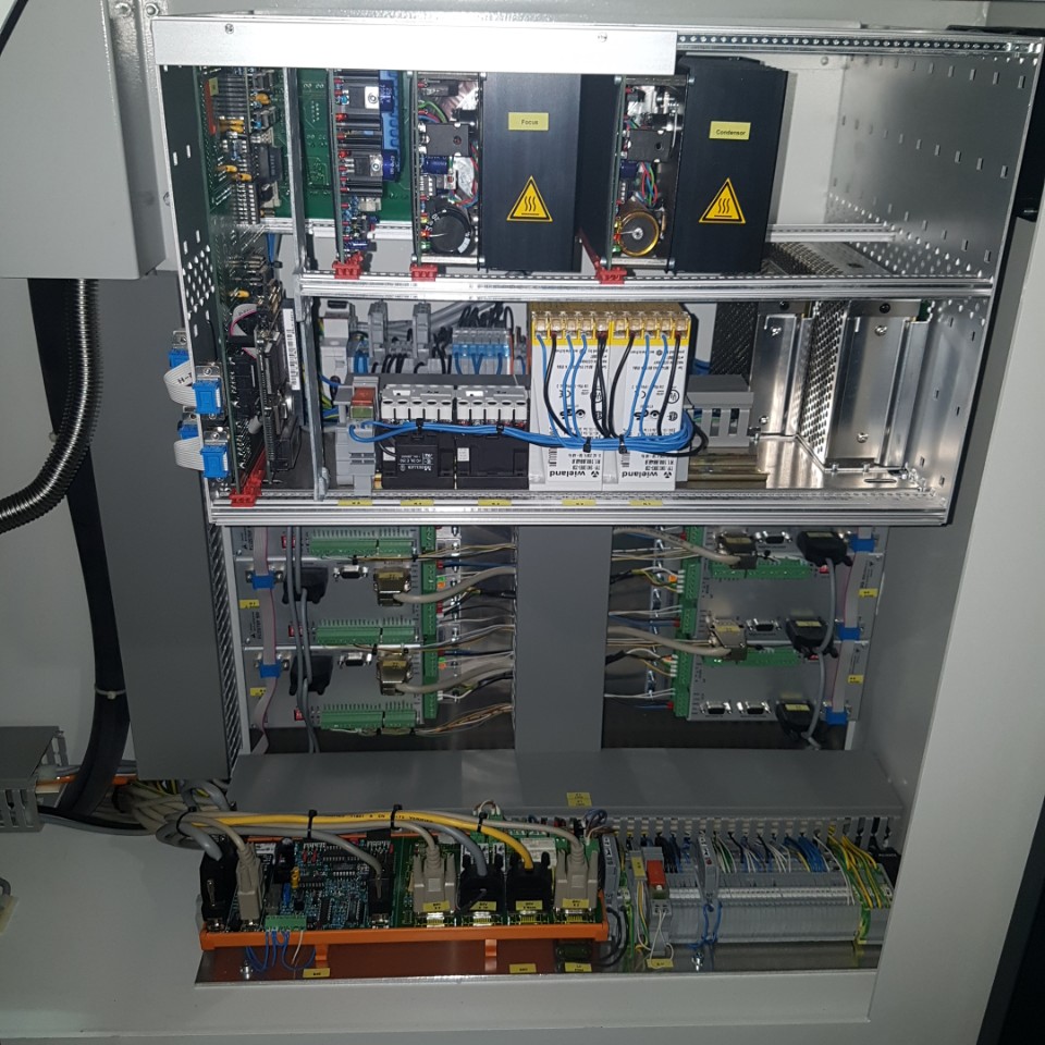 Used 2006 Phoenix X-Ray NANOMX160