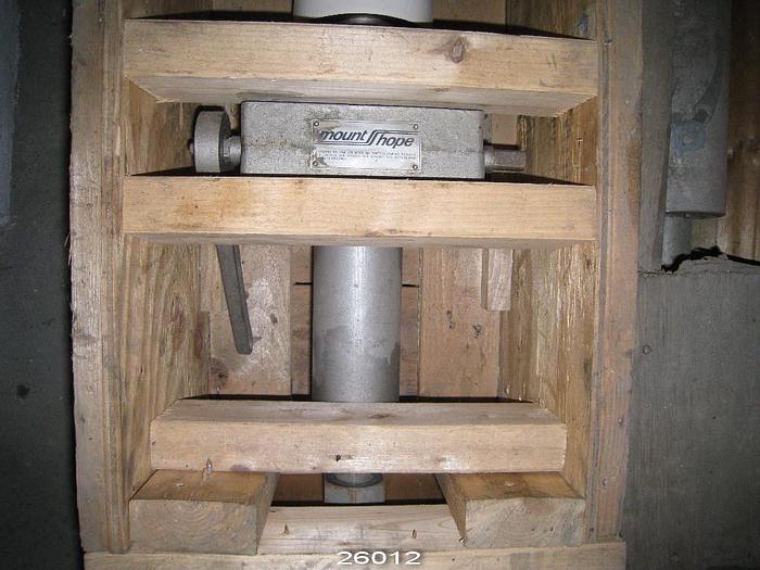 Used MOUNT HOPE #26012