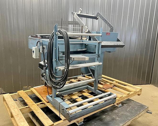 Used USED RBS SEMI-AUTOMATIC L BAR SEALER