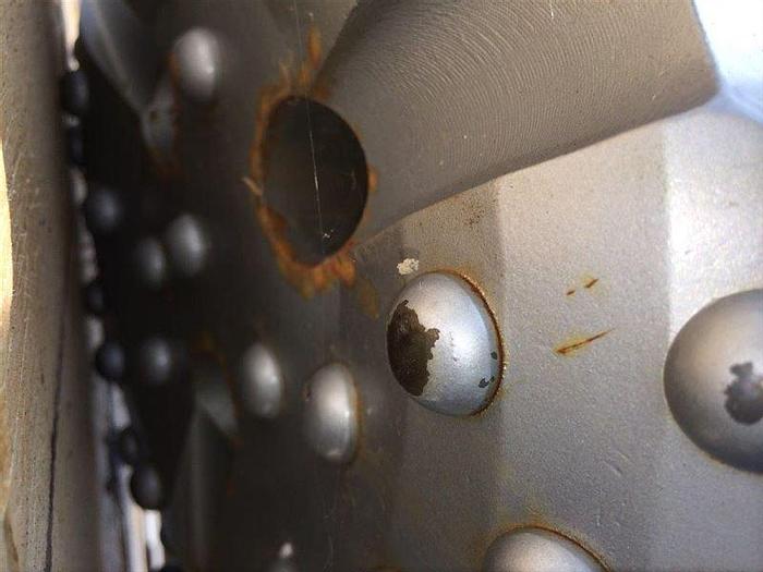 HAMMER BIT QL120 SHANK 12-3/8" HEAD