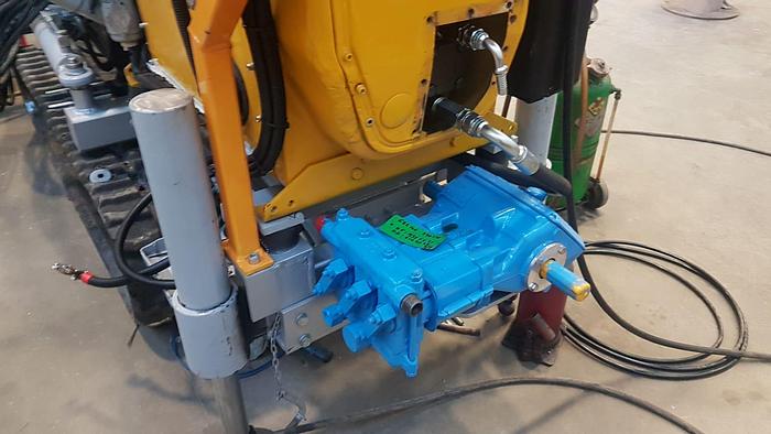 Usato Trivellatrice PUNTEL PX 240