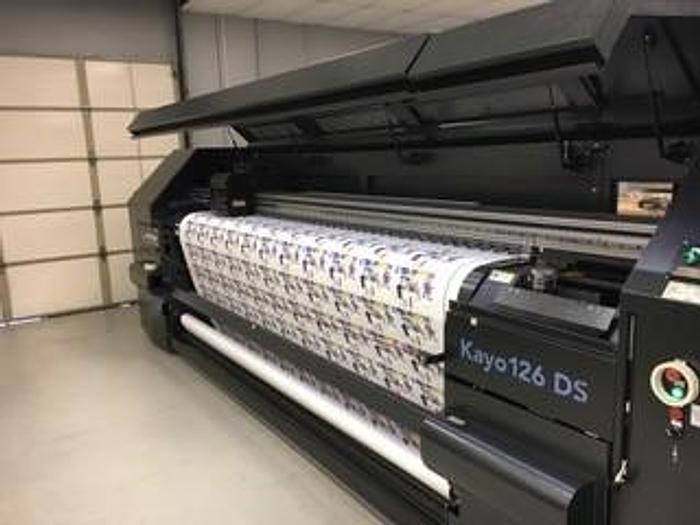 Used 2014 PrinterEvolution Kayo 126 DS