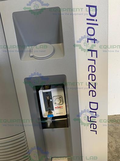 Used 2013 SP Scientific Virtis 25L Genesis SQ EL-85 Pilot Freeze Dryer Lyophilizer 230V