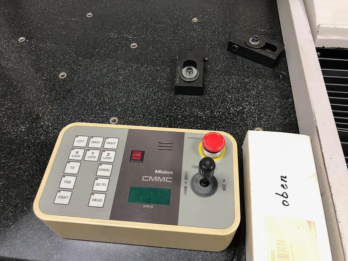 Gebraucht 1995 Portal - Koordinatenmessmaschine MITUTOYO BHN 506