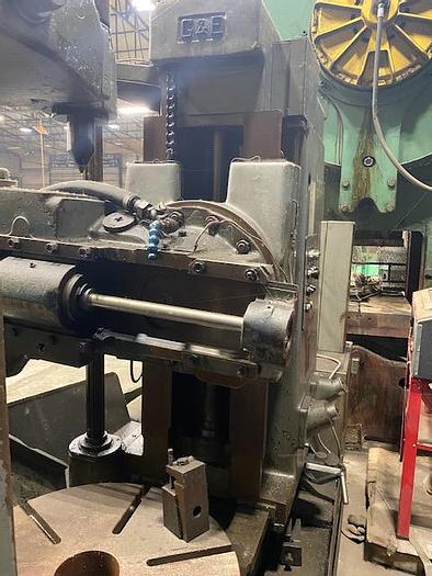 Used Gould & Eberhardt Gear Hobber Model 36H