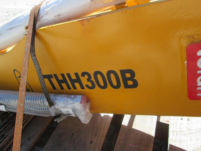 New Teran Skid Steer Hydraulic Hammer Breaker