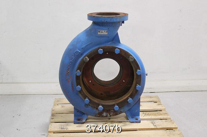 Used Goulds 3175 Pump Casing,  8x10x18H #37407