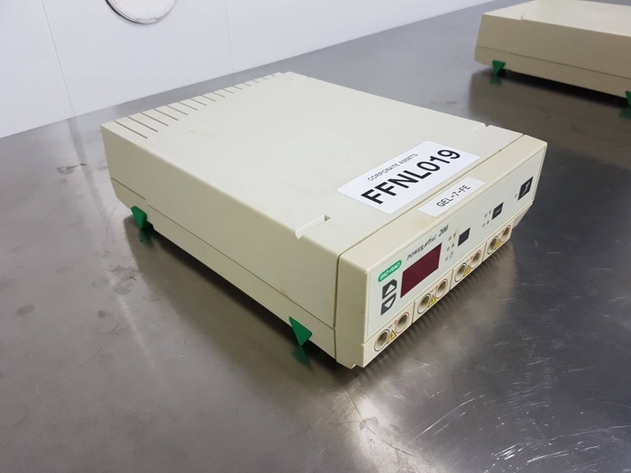 Used BIO RAD Power Pac 200 Power Supply