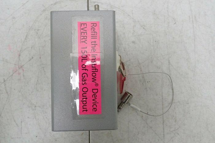 Used Lexion Model 6198-SC Insuflow Laparoscopic Gas Conditioning Device