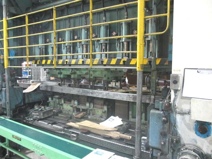 Used Press Transfer Mechanical FTN30G