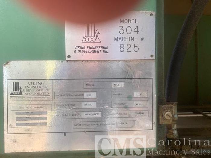 Used Viking 304A Pallet Nailer