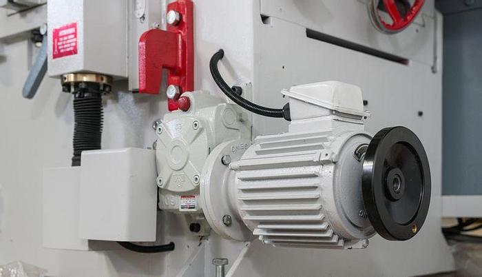 Northtech NT-610EL Heavy Duty Double Surfacer