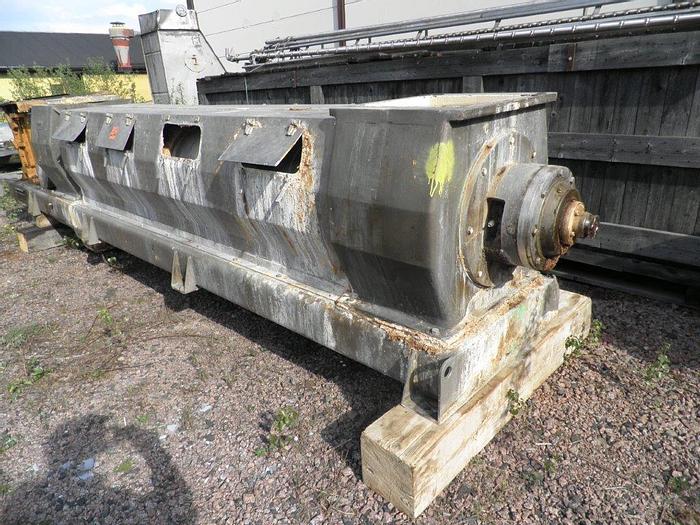 Used THUNE EUREKA SP45SL S/S SCREW PRESS