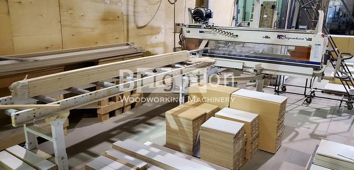 Used 2007 Countertop Saw - Midwest CS5840