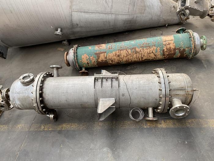 Used Scambiatore di calore Angelo Pilotta da 8,7 metri quadrati