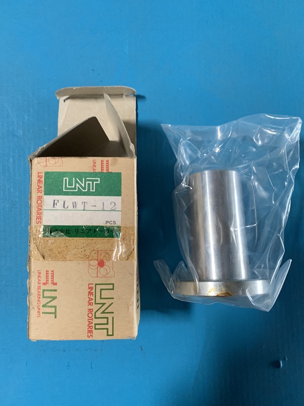 Used LNT Linear Bearing FLWT-12