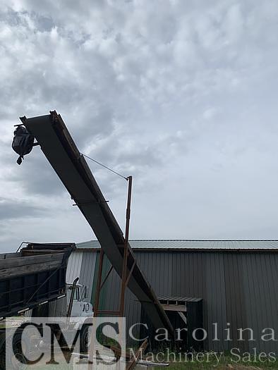 Used Hurdle Complete Sawmill