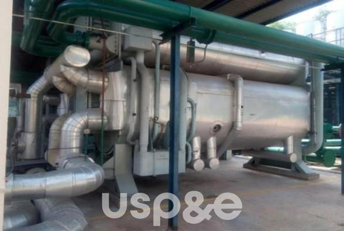 Used 106 MW 2000 Used Wartsila 18V46 HFO Power Plant