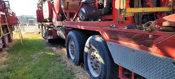 Used Rig Works Mustang 550