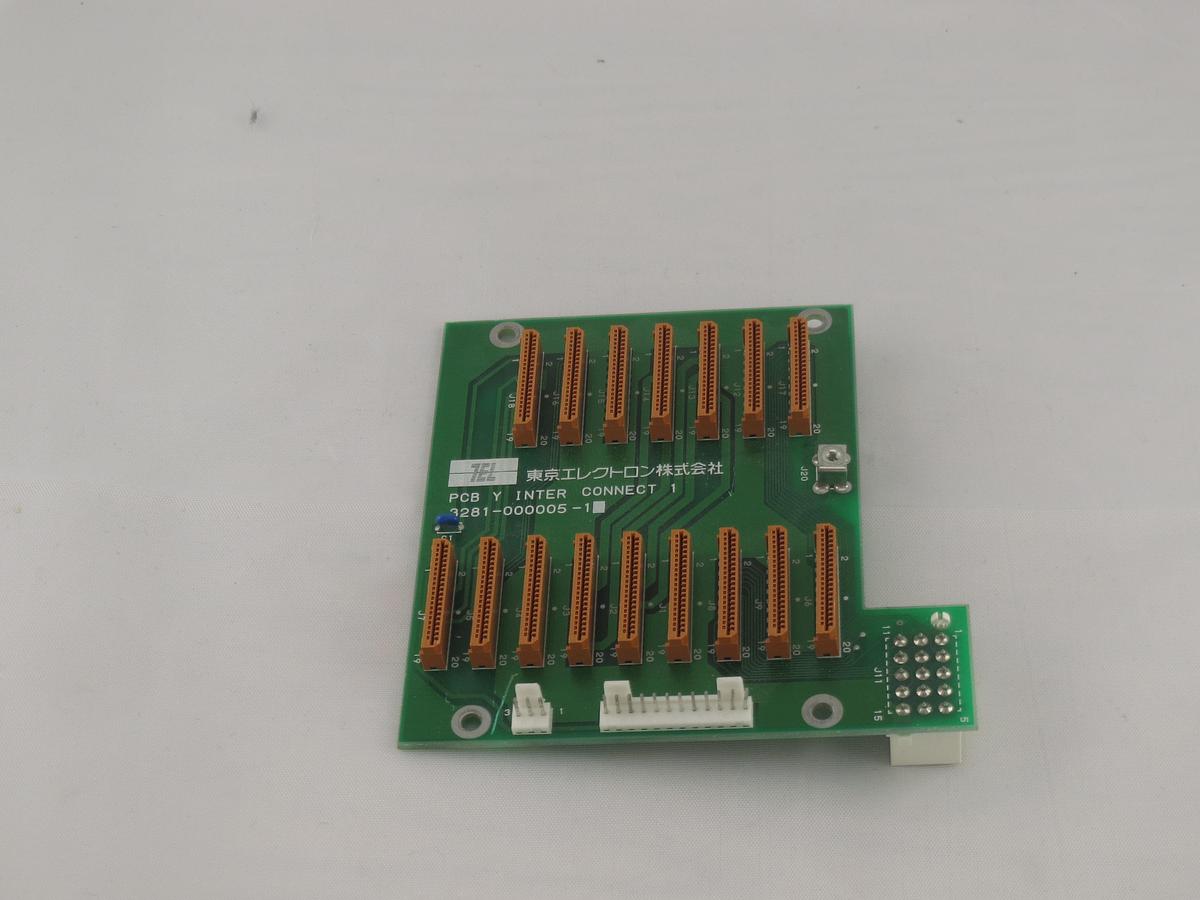 Used PCB Interconnect 1... 3281-000005-XX