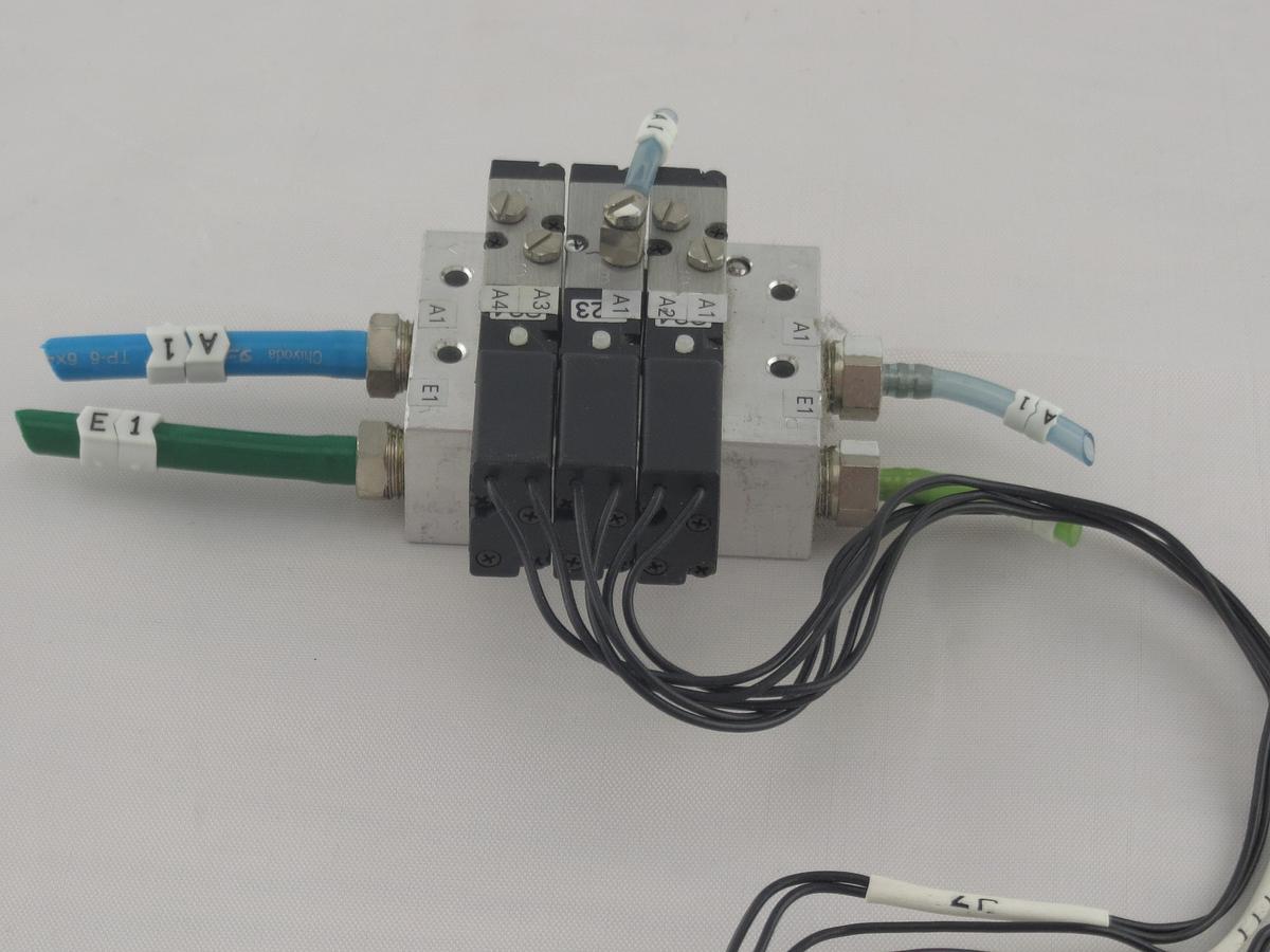 Used Carrier Solenoid ASSY_S