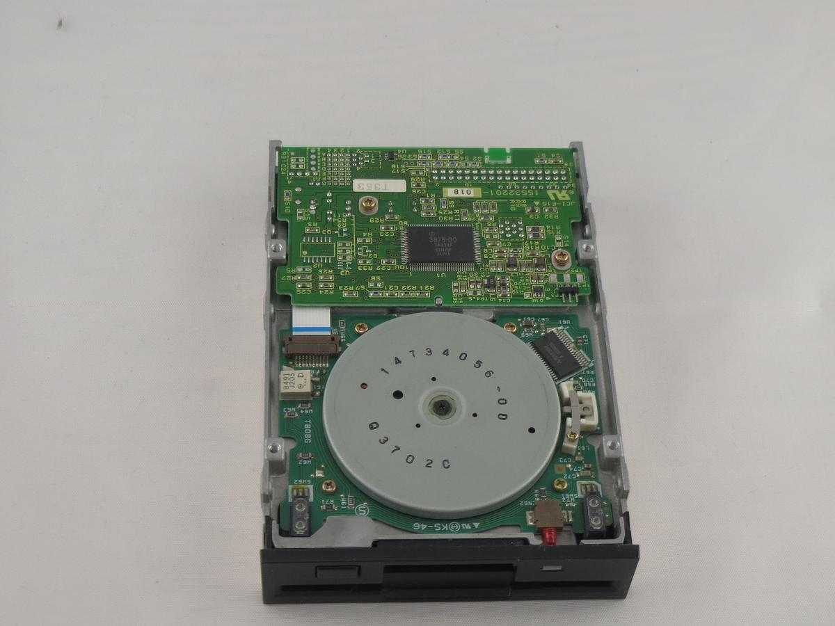 Used FDD Units (NEW TYPE) IDE 34 Pin Connection