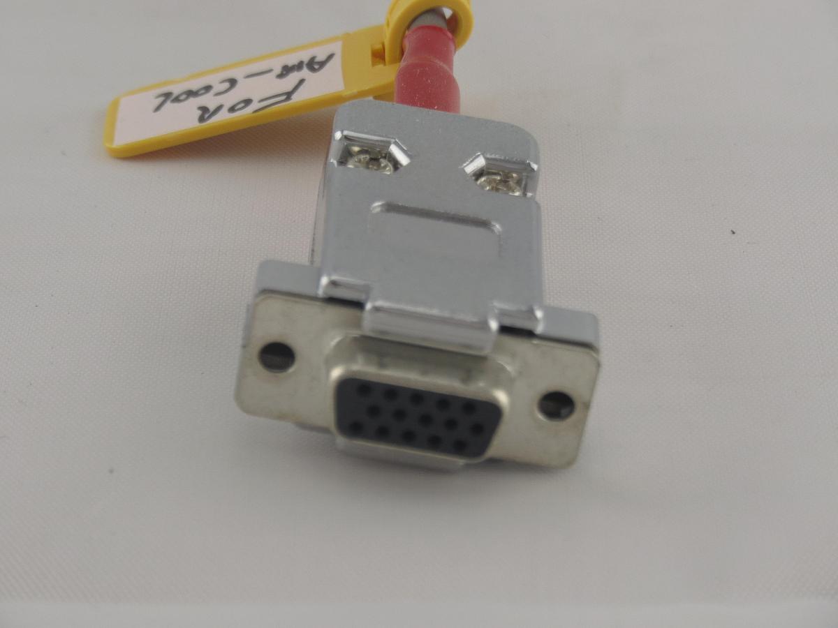Used SIO Cables, D204, Air_Cool