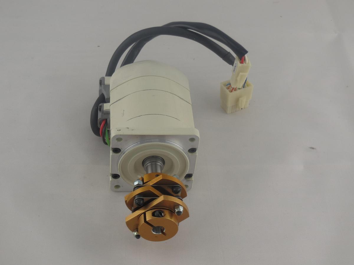 Used P8 Only Y Servo Motor 3286-000049-12