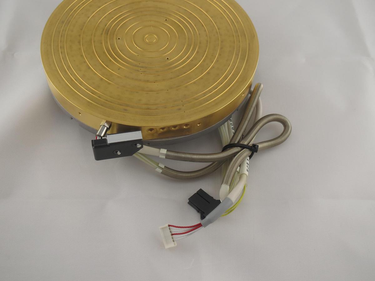 Used P8XL Hot Chuck Gold With 3 Pin Riser