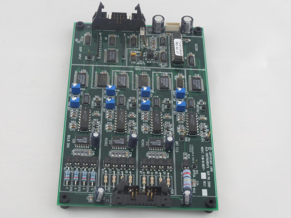Used KLA OCR Assay P8 and P8XL