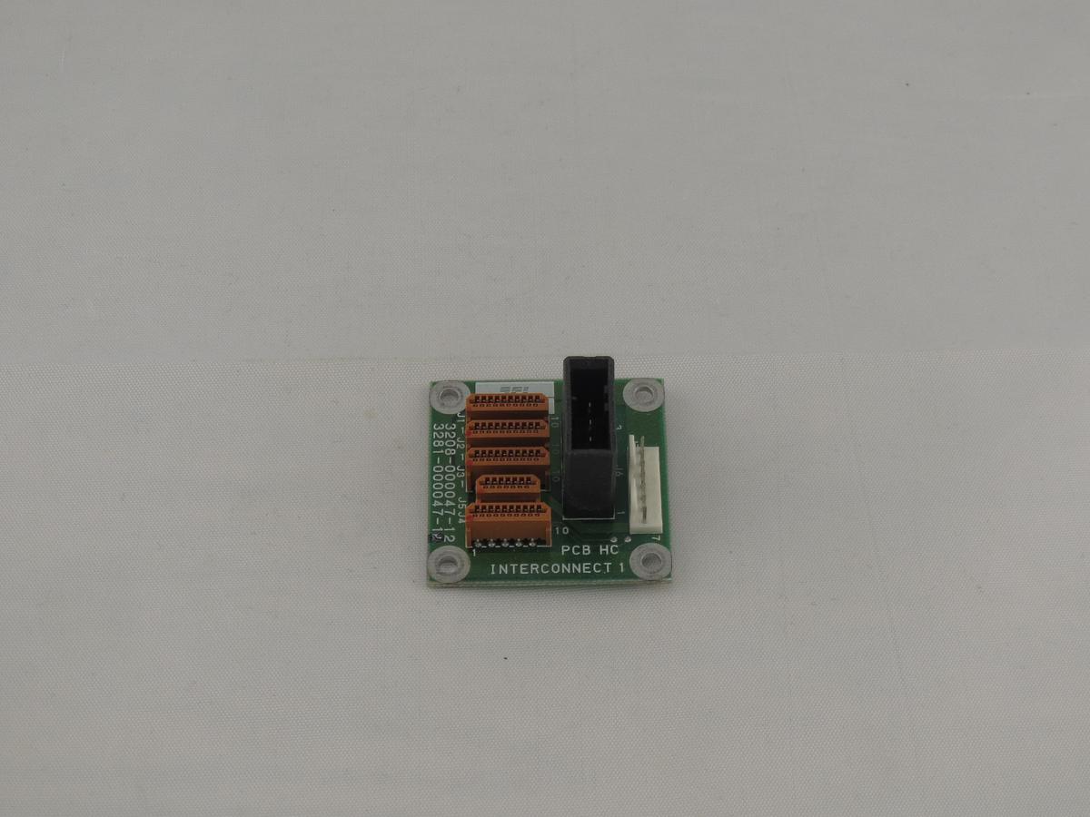 Used PCB HC Interconnect 1   3281-000047-XX