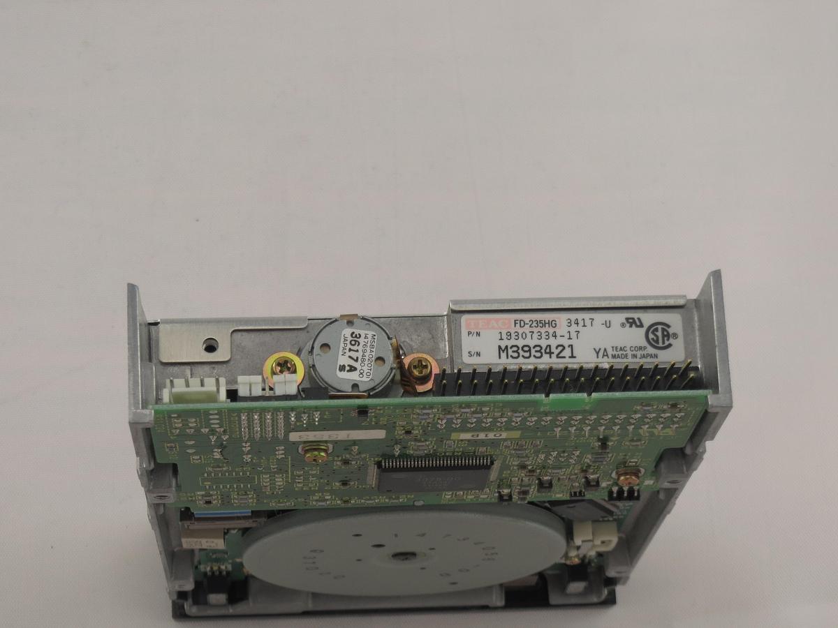 Used FDD Units (NEW TYPE) IDE 34 Pin Connection