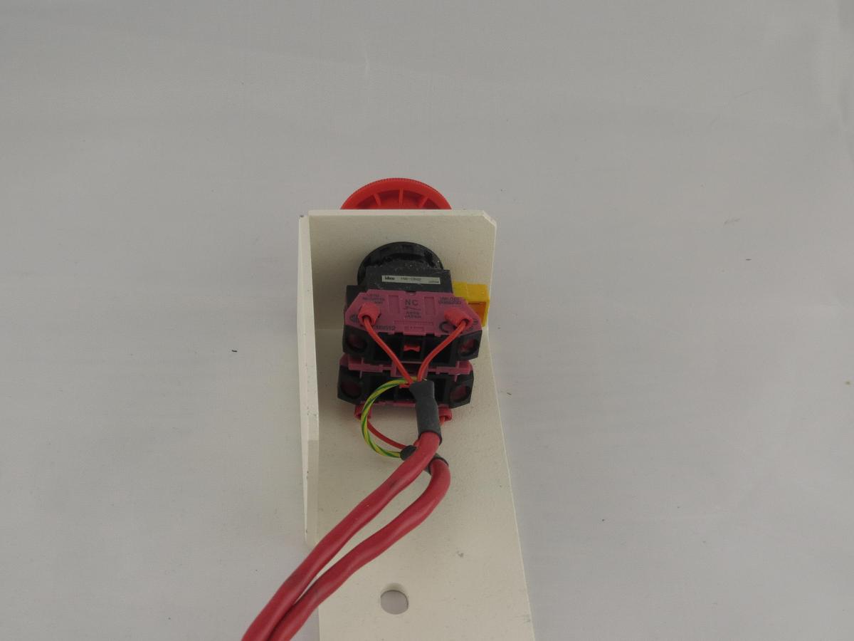 Used P8-P8XL EMO-EPO Assy_s