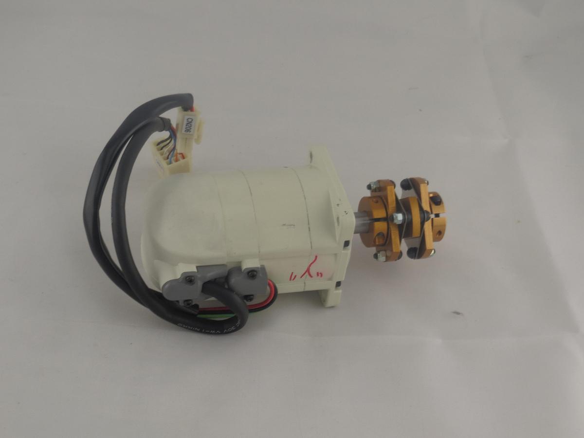 Used P8 Only Y Servo Motor 3286-000049-12