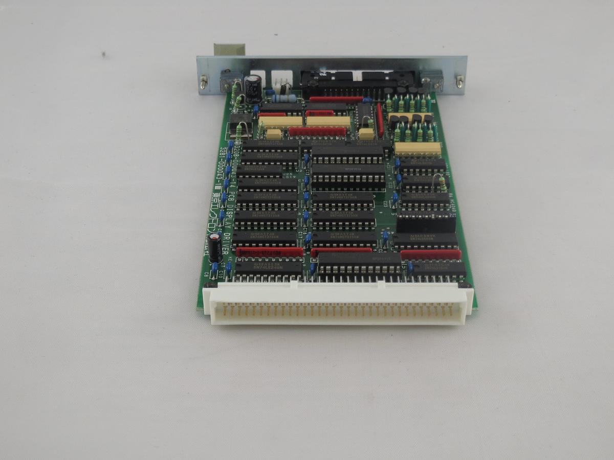 Used Display Driver 3281-000043-XX