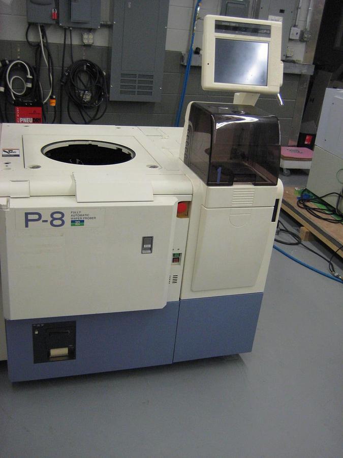 Used P8_Top Loader 001