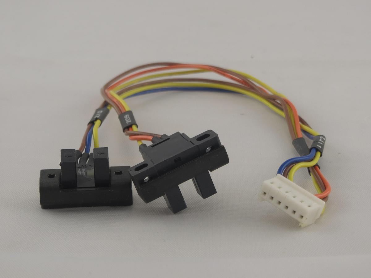 Used Harn Theta Limit Sensor 3286-000043-14