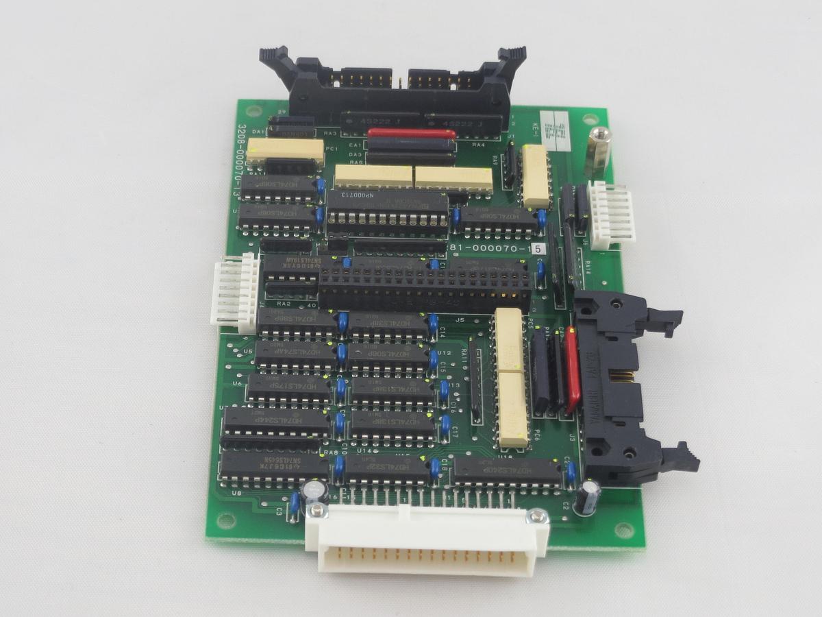Used SACC Control-2 3281-000070-XX