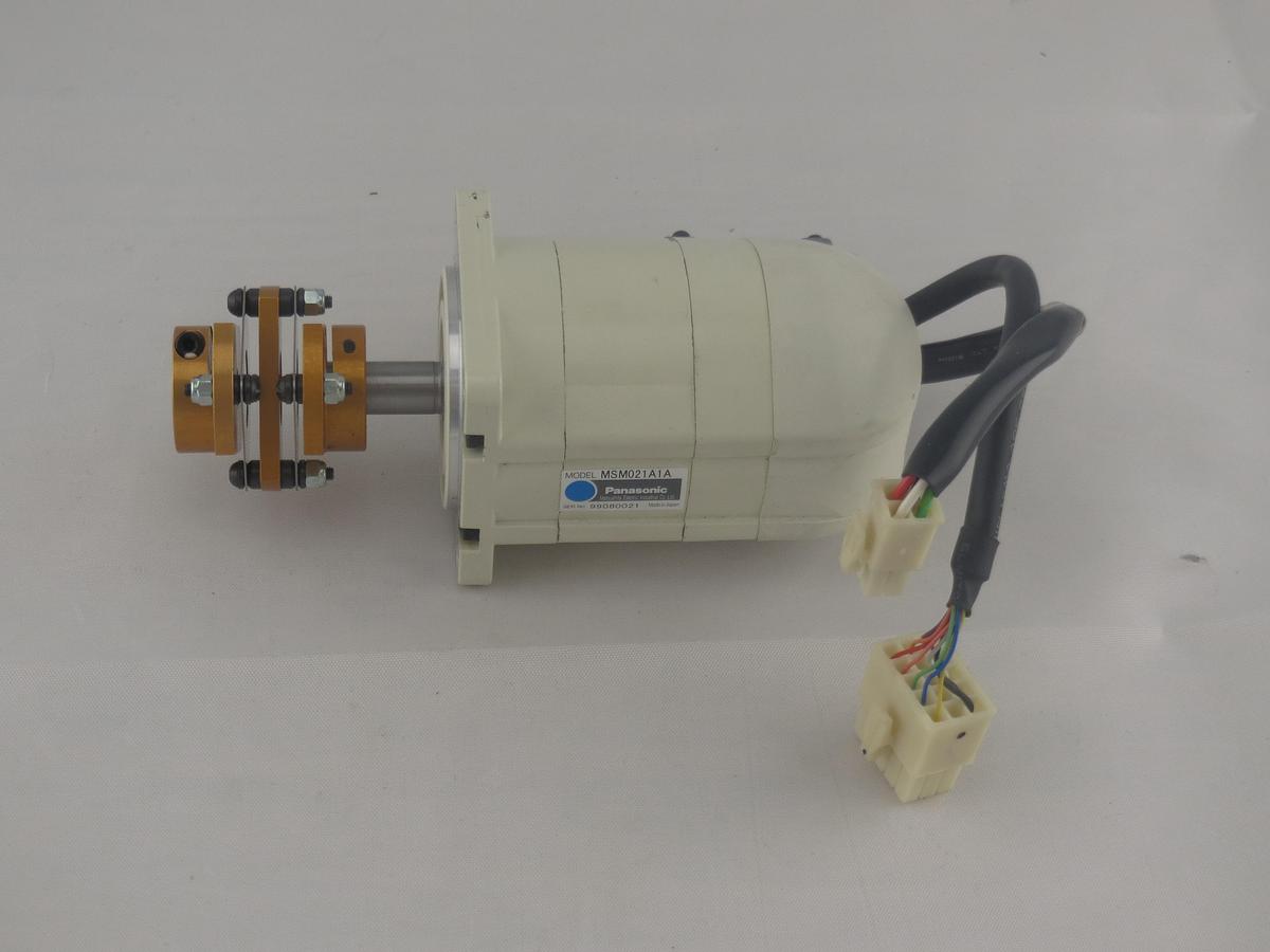 Used P8 Only Y Servo Motor 3286-000049-12