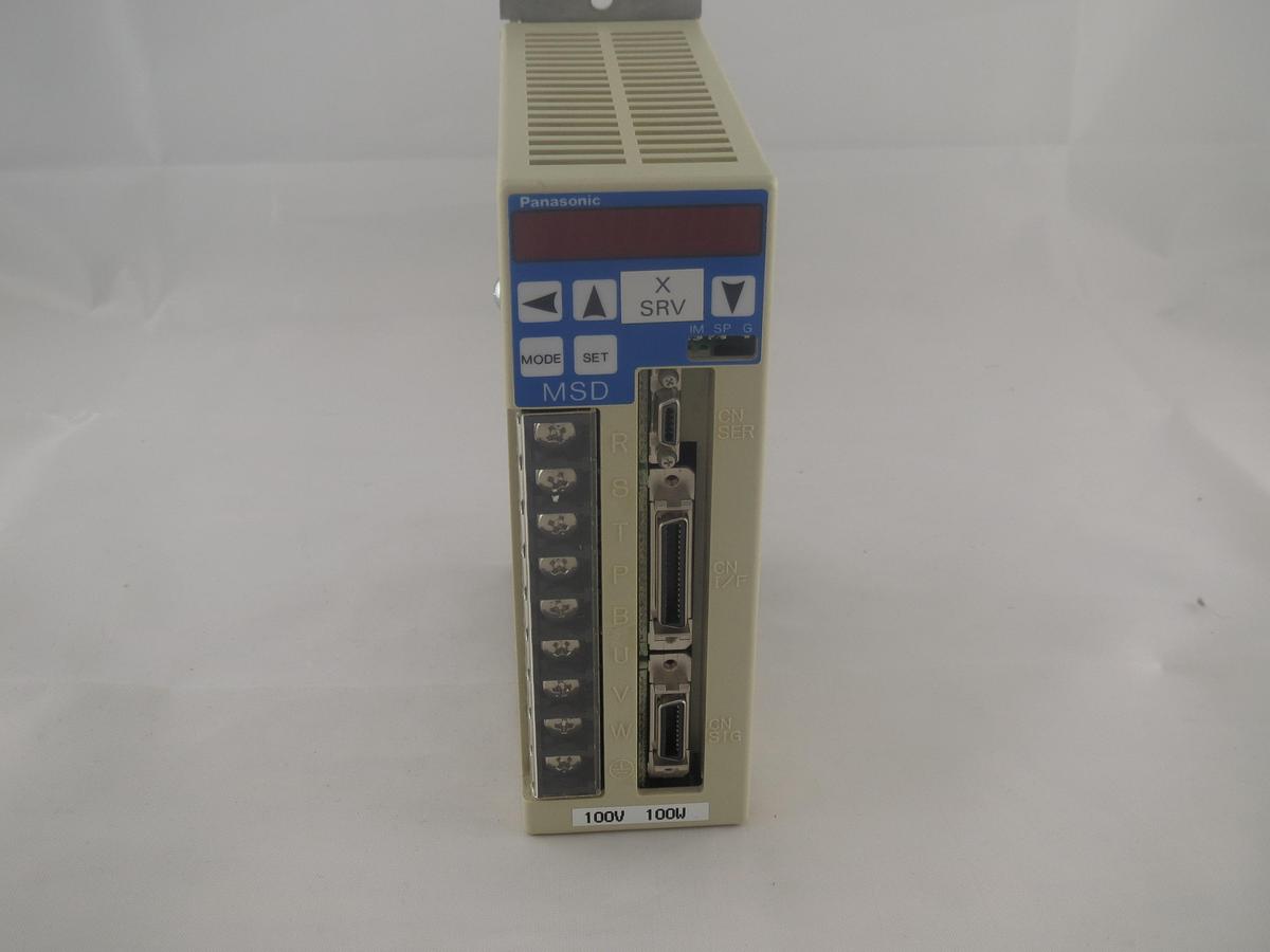 Used X Servo Driver 3286-000210-13