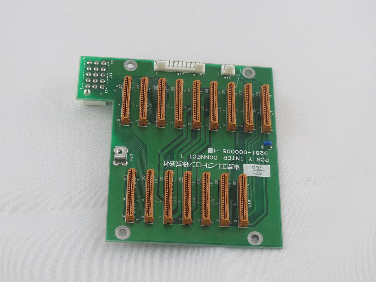Used PCB Interconnect 1... 3281-000005-XX