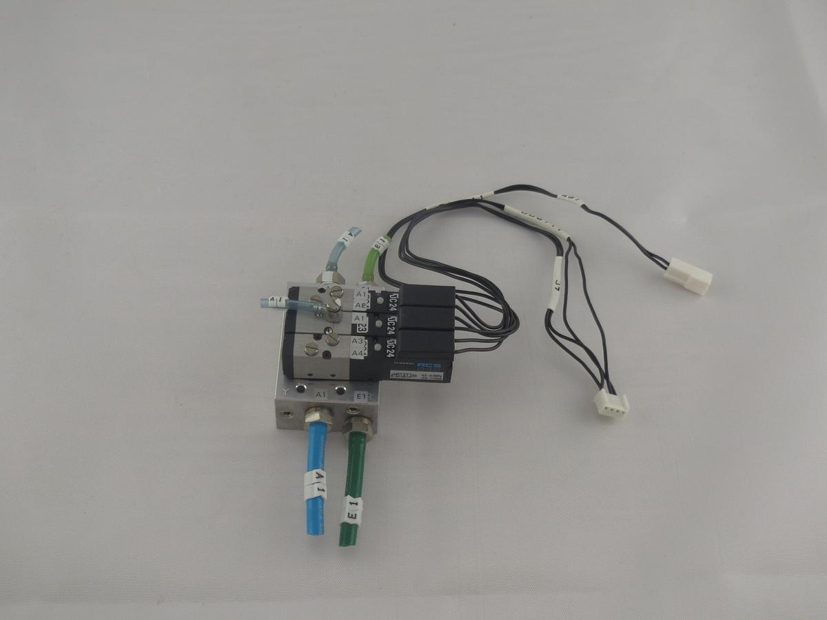 Used Carrier Solenoid ASSY_S