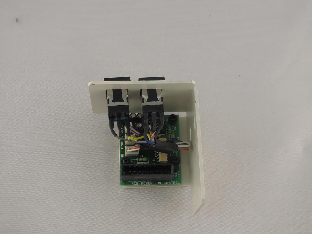 Used Power On-Off Assy_s P8-P8XL
