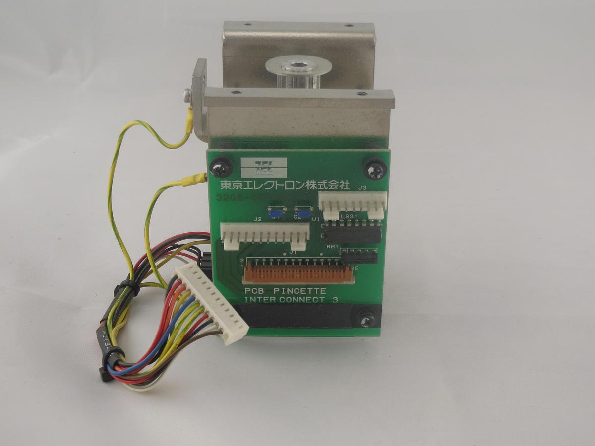Used Pincette Theta MTR-ENCDR Assy 3286-000009-12