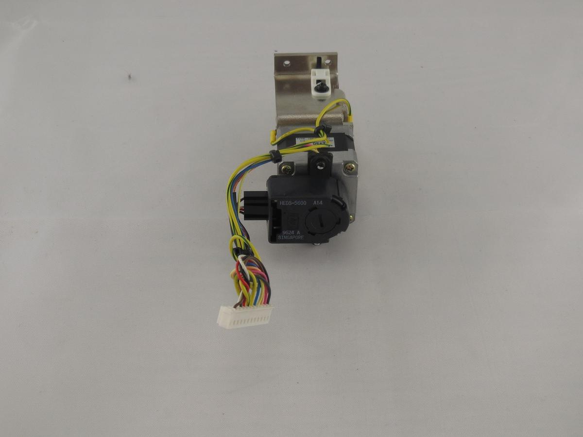 Used Lower Pincette Motor 3286-000012-XX   Upper Pincette Motor 3286-000013-XX