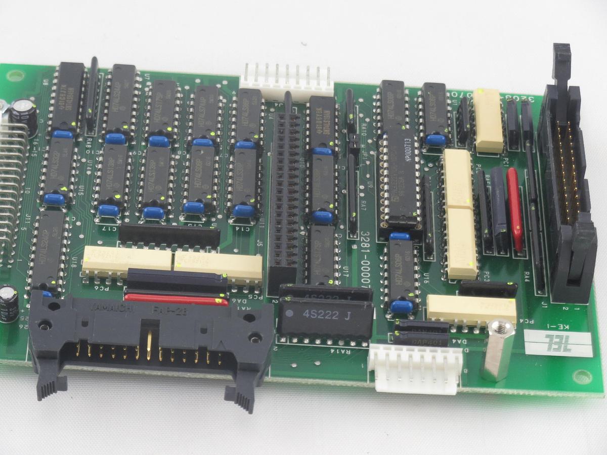 Used SACC Control-2 3281-000070-XX