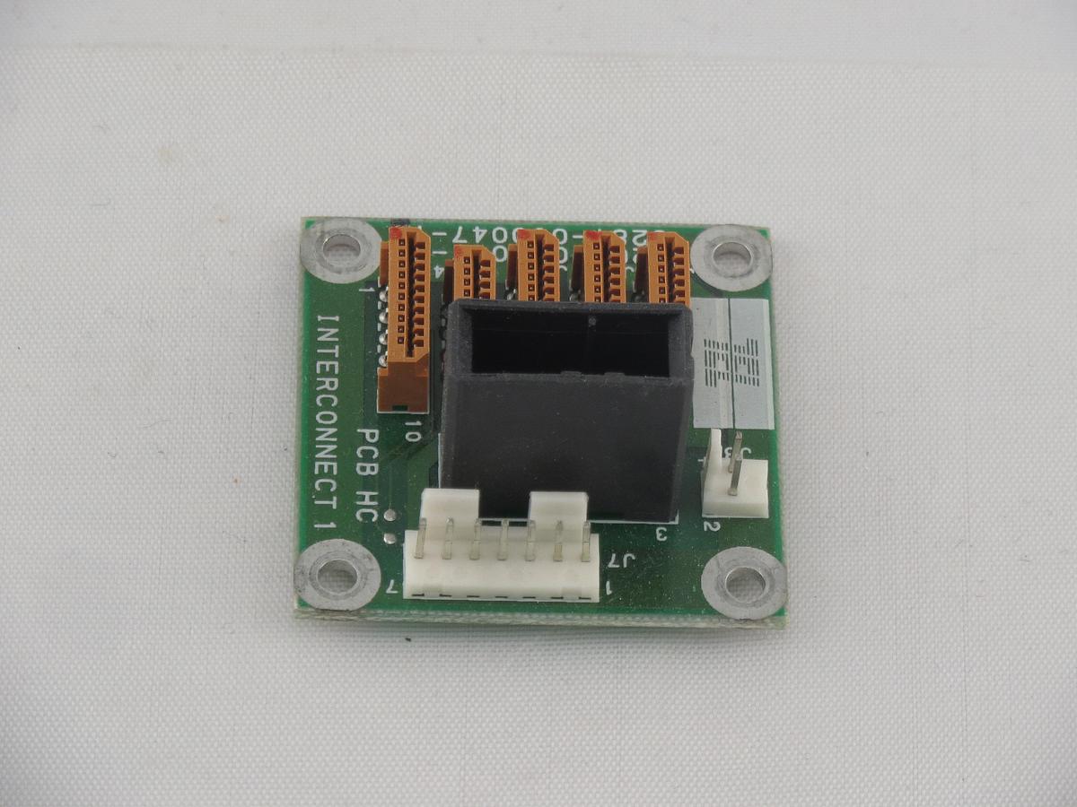 Used PCB HC Interconnect 1   3281-000047-XX