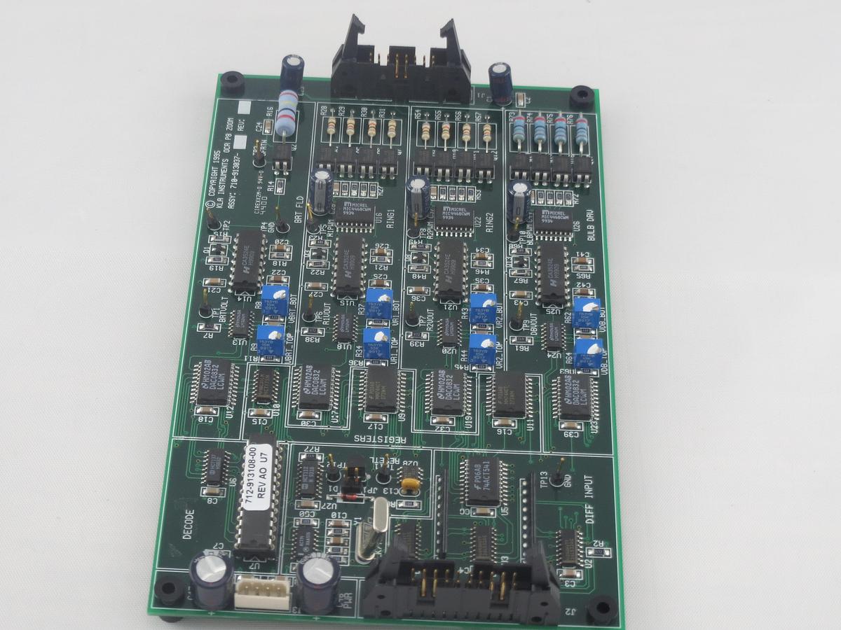 Used KLA OCR Assay P8 and P8XL